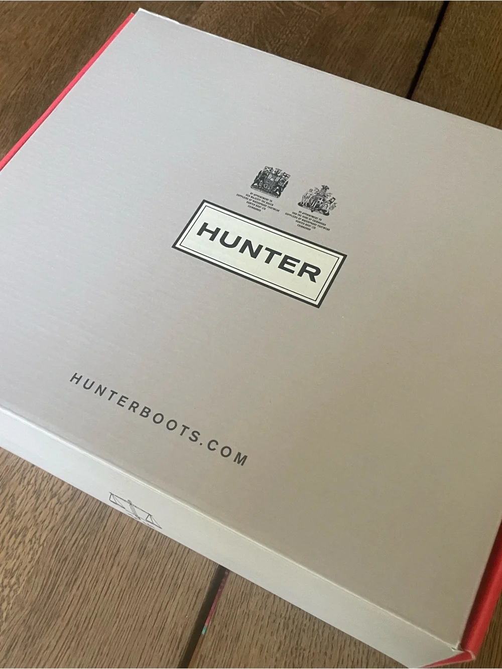 Hunter Men’s Chelsea Rain Boots